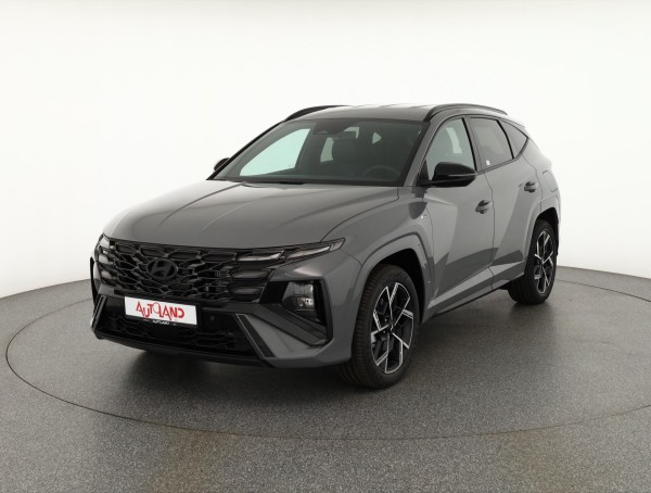 Hyundai Tucson 1.6T-GDI N-Line 4WD Aut.