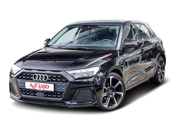 Audi A1 25 TFSI Sportback advanced