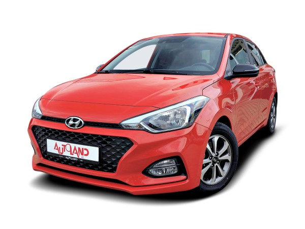 Hyundai i20 1.0 T-GDI YES!