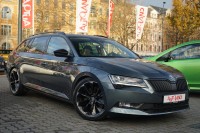 Skoda Superb 2.0 Sportline DSG 4x4