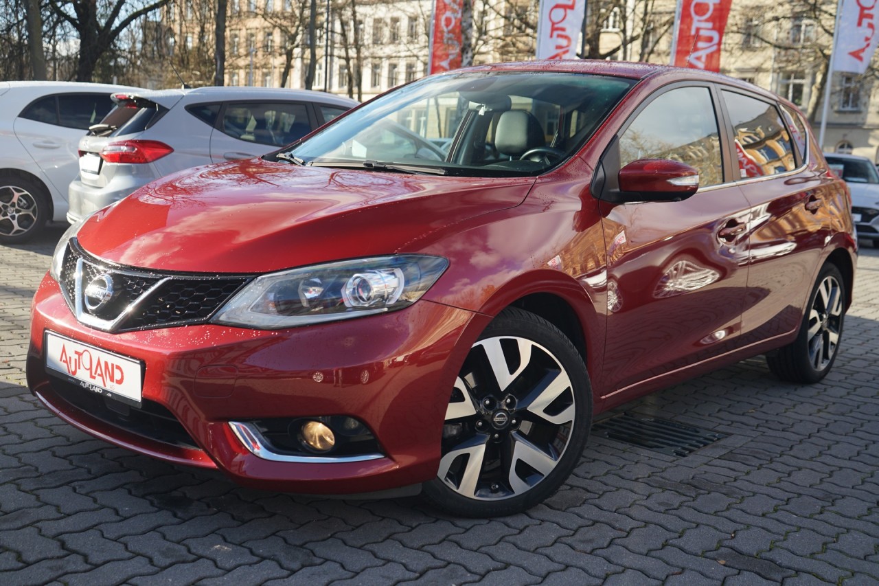 Nissan Pulsar 1.6 Tekna