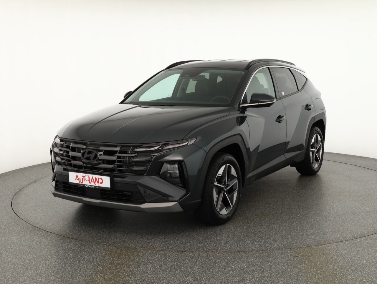 Hyundai Tucson 1.6T-GDI