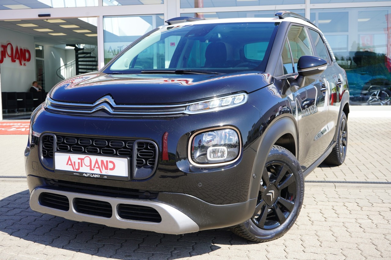 Citroen C3 Aircross 1.2 PureTech Origins