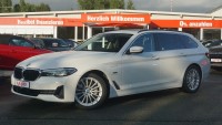 Vorschau: BMW 530 e xDrive