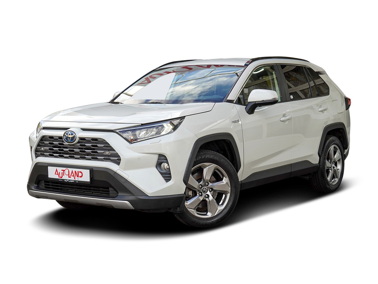 Toyota RAV 4 RAV4 2.5 Hybrid 4x2 Club