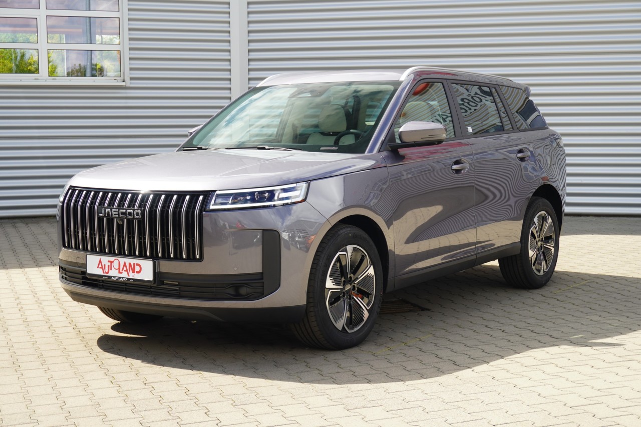 JAECOO 5 1.6 Exclusive Aut.