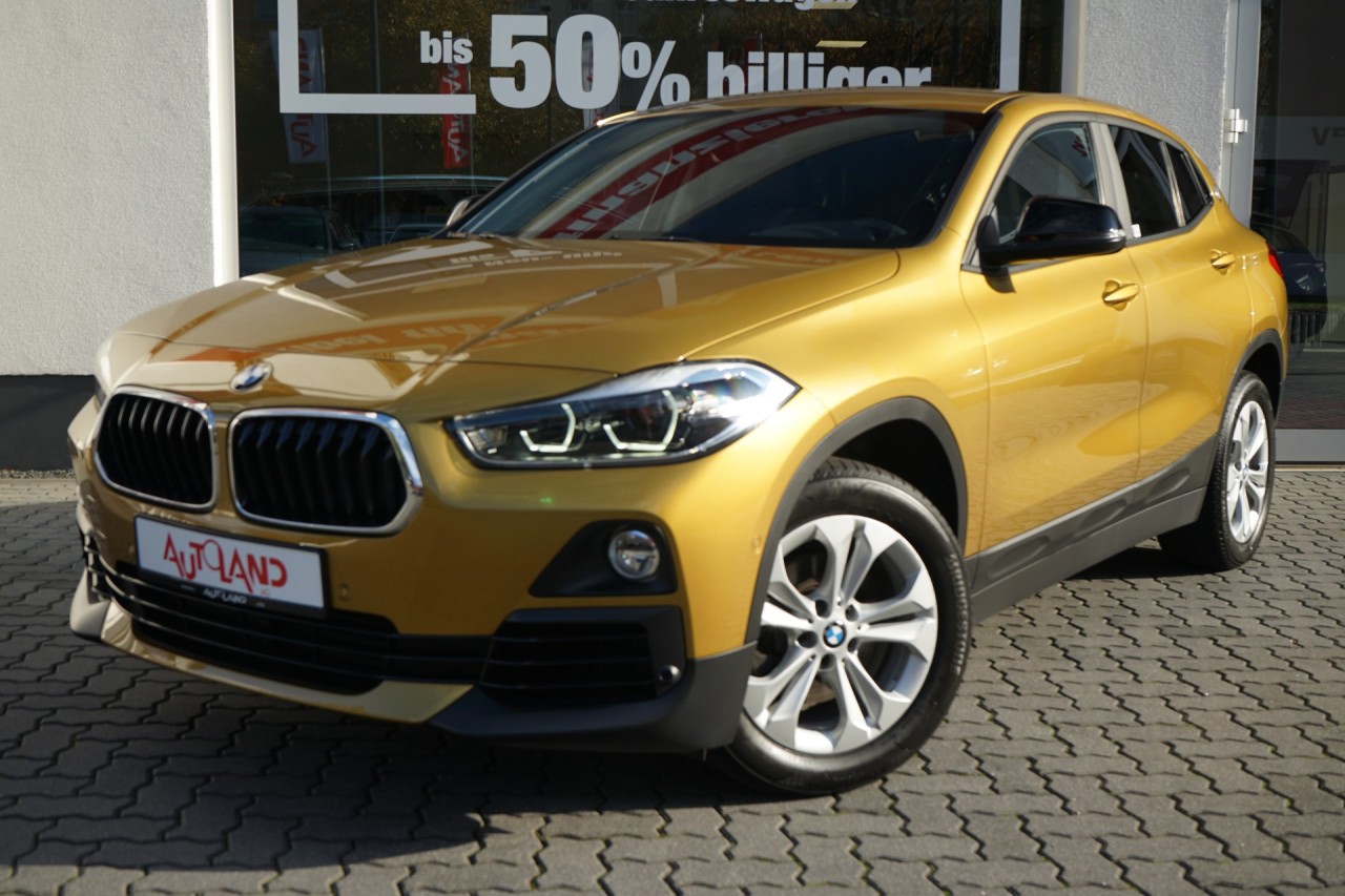 BMW X2 sDrive18i Advantage