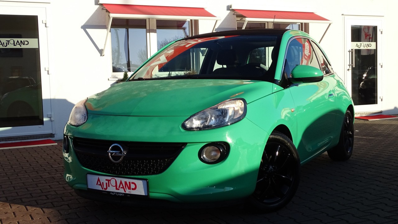 Opel Adam 1.4 Open Air Aut.