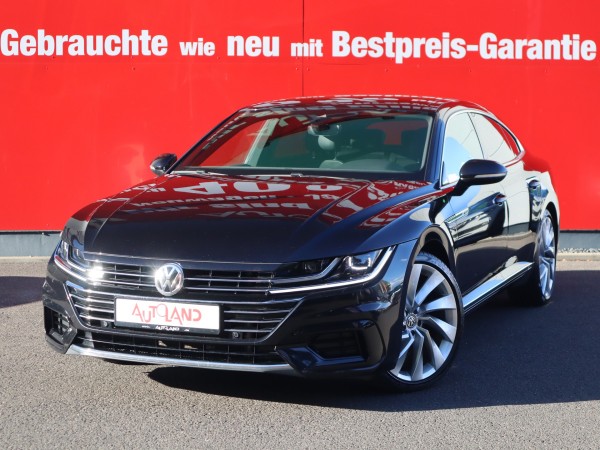 VW Arteon 2.0 R-Line