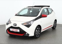 Toyota Aygo 1.0 Aut. x-play connect Klima Faltdach USB