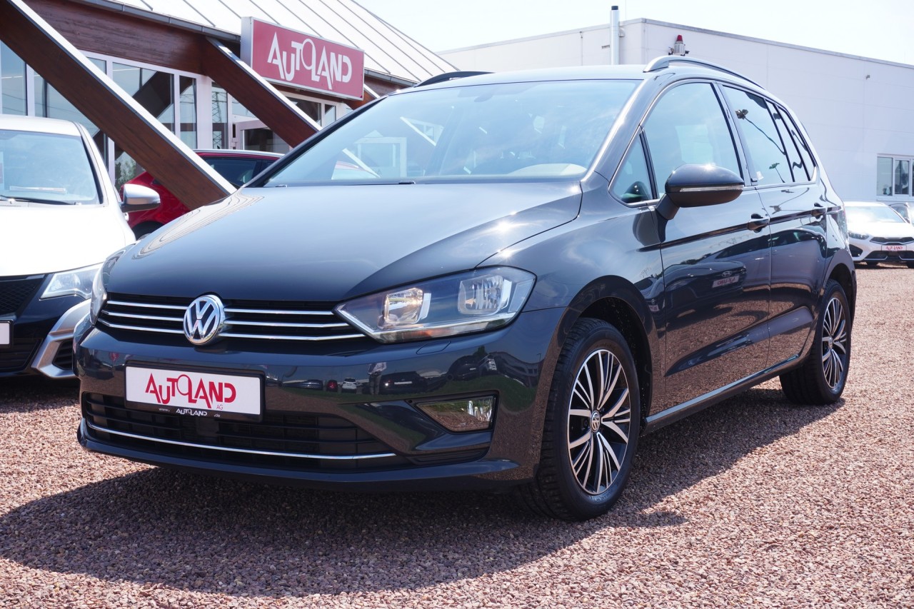 VW Golf Sportsvan VII 1.2 TSI