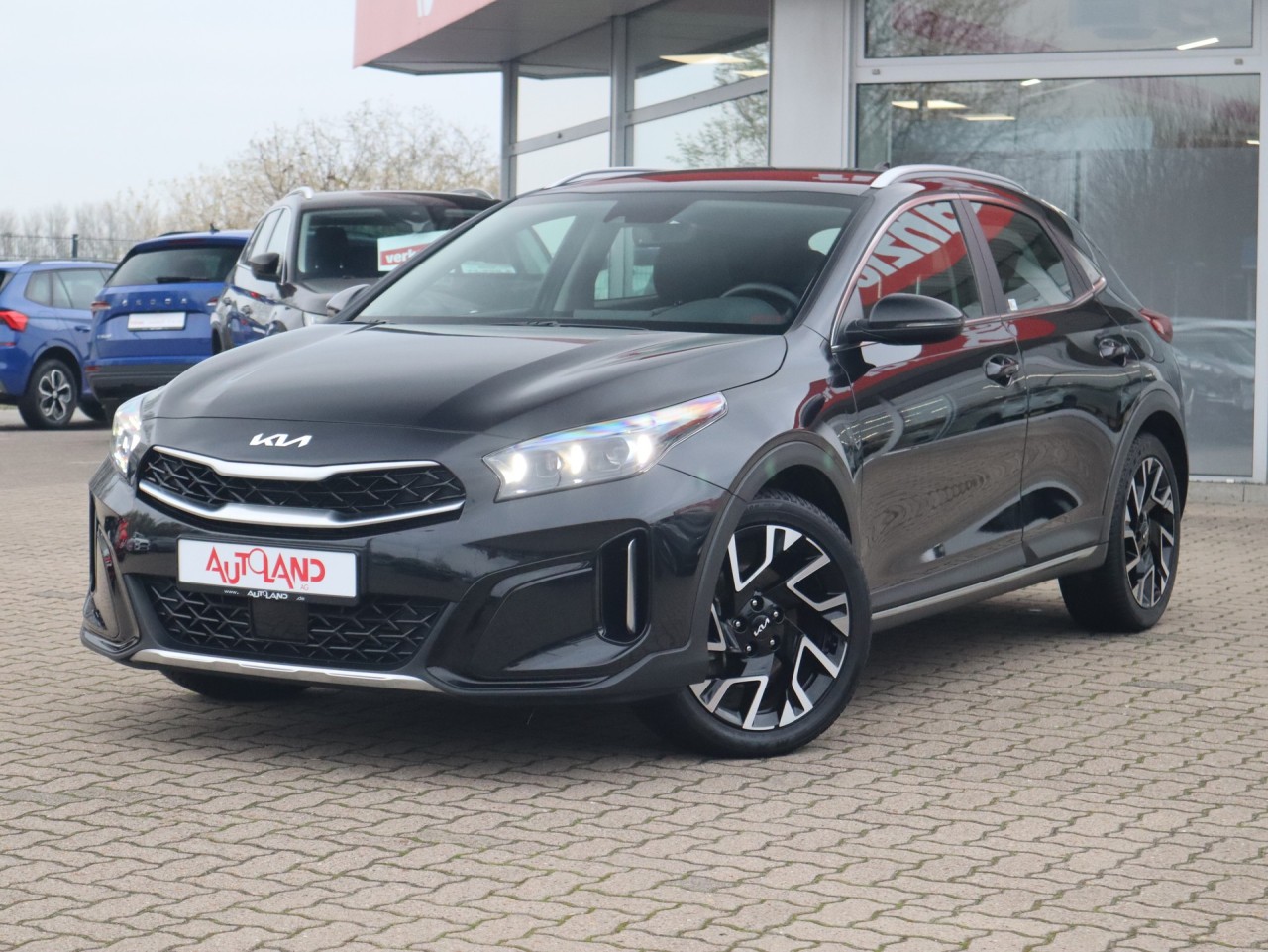 Kia xcee'd XCeed 1.5 T-GDI Aut.