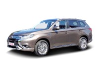Mitsubishi Outlander 2.4 Hybrid Spirit 4WD 2-Zonen-Klima Navi Sitzheizung