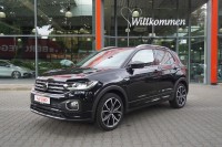 Vorschau: VW T-Cross 1.0 R-Line DSG