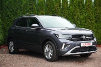 VW T-Cross 1.5 TSI DSG