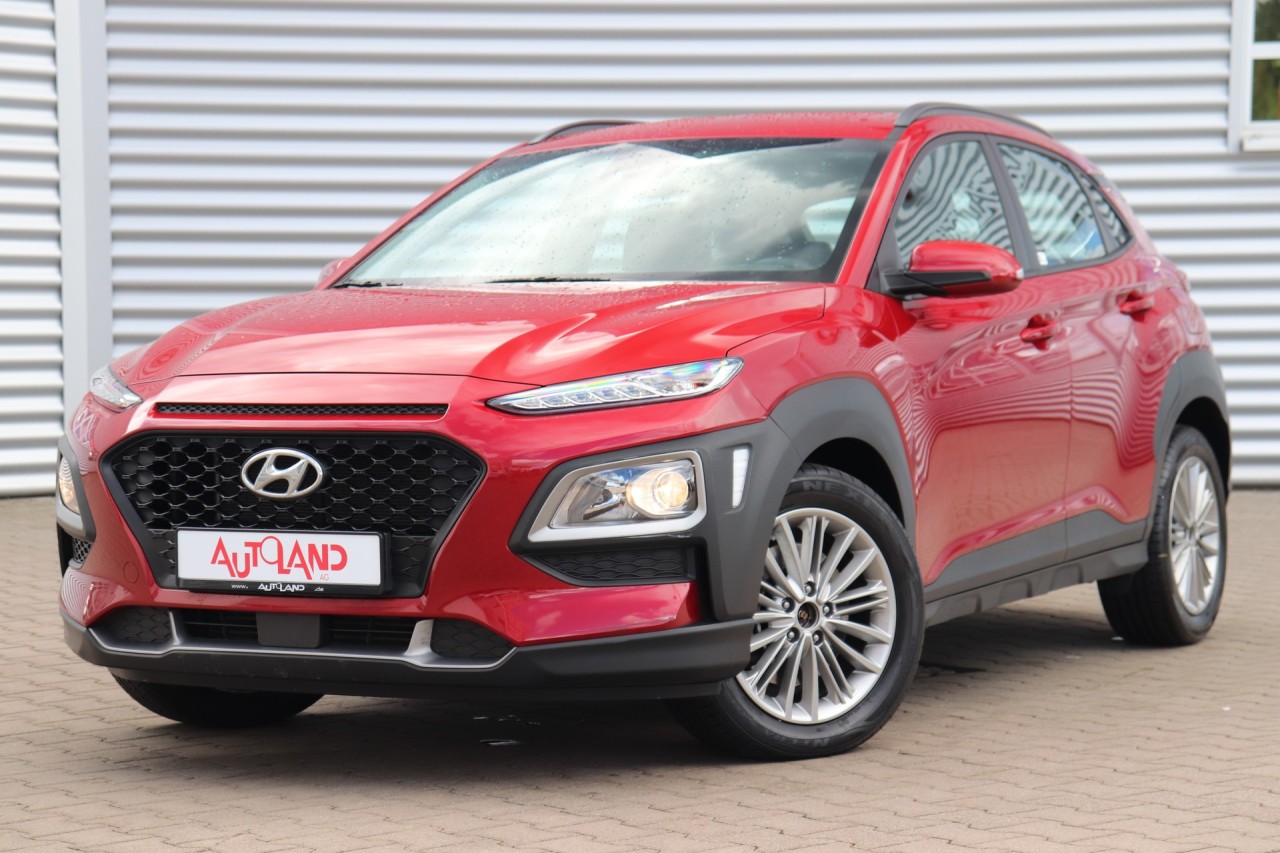 Hyundai Kona 1.6 T-GDI Trend 4WD