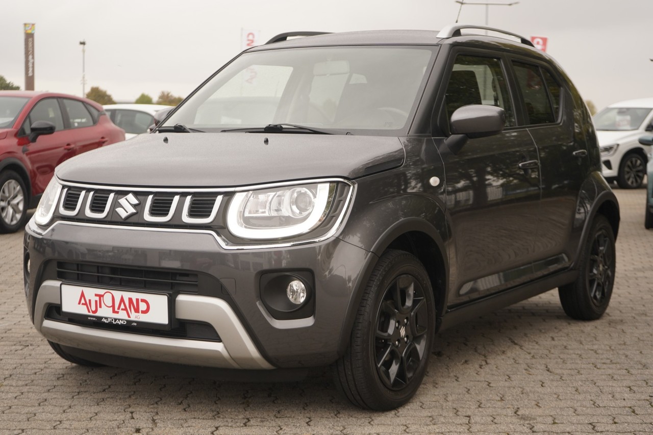 Suzuki Ignis 1.2 4x4 M-Hybrid Comfort