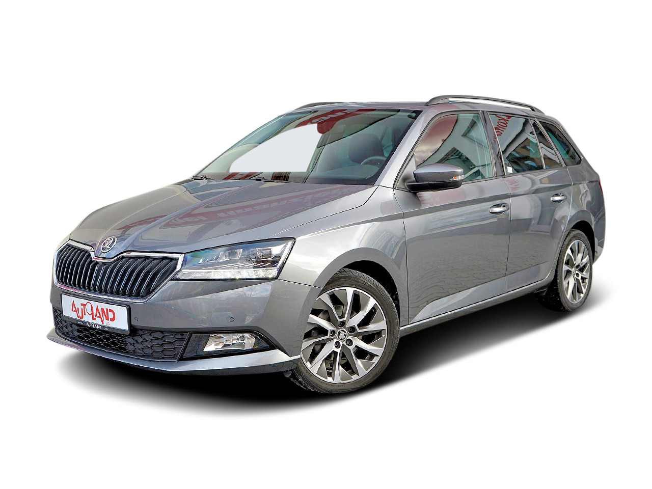 Skoda Fabia Combi 1.0 TSI Best of