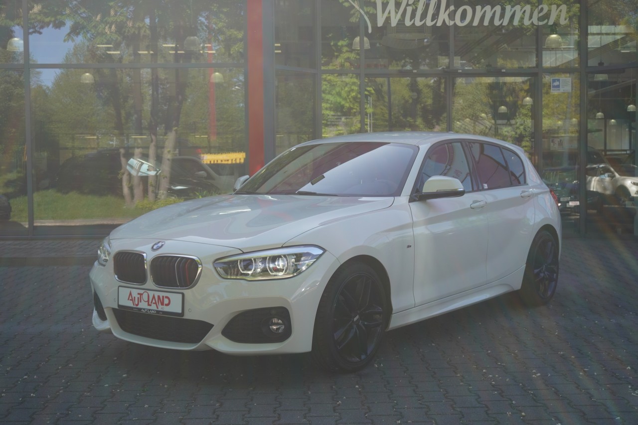 BMW 120 i Edition M Sport Shadow Aut.