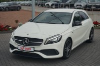 Vorschau: Mercedes-Benz A 200 A200 BlueEfficiency AMG Sport (Line)