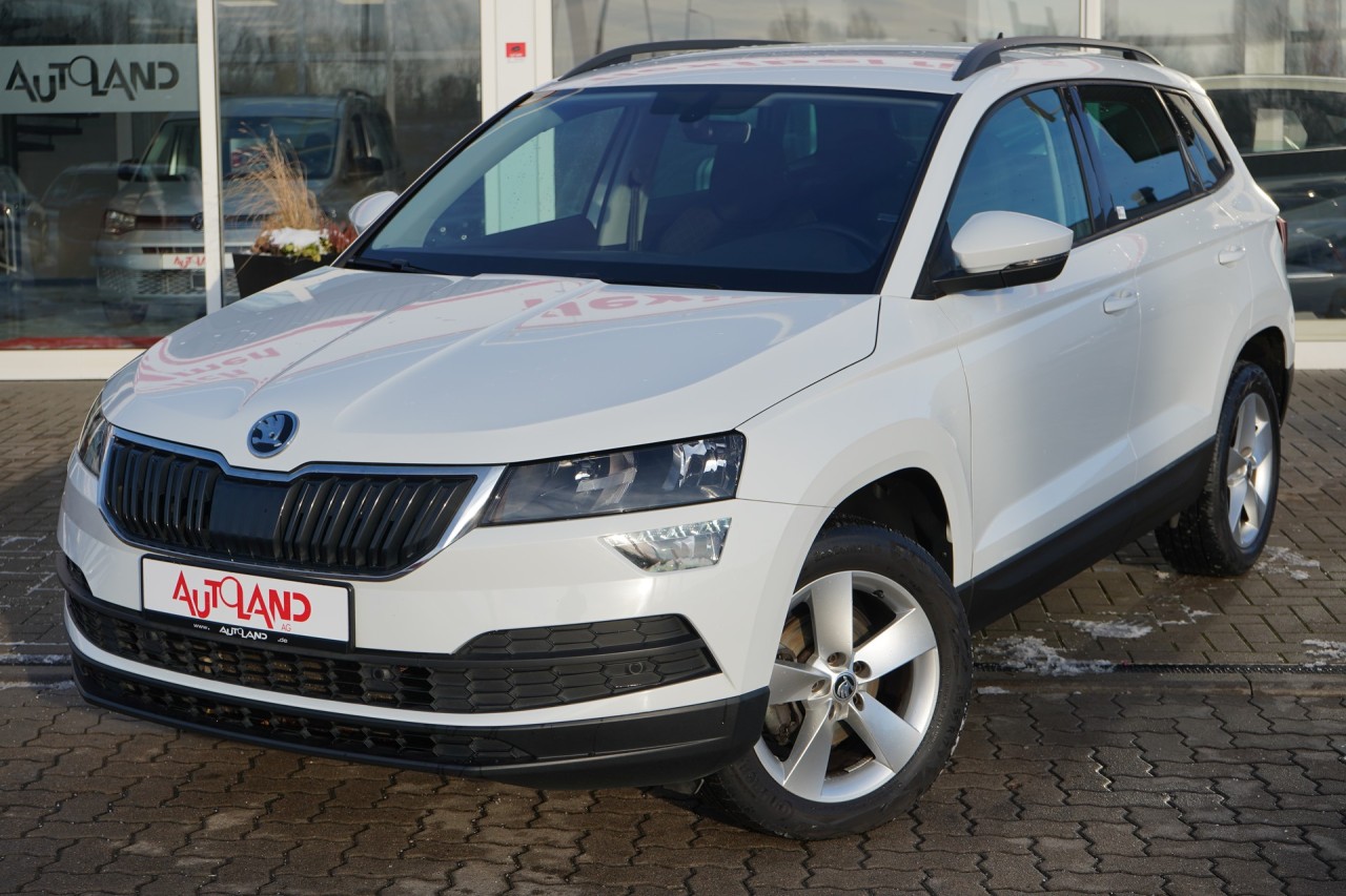 Skoda Karoq 1.5