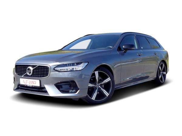 Volvo V90 V 90 D4 AWD R Design