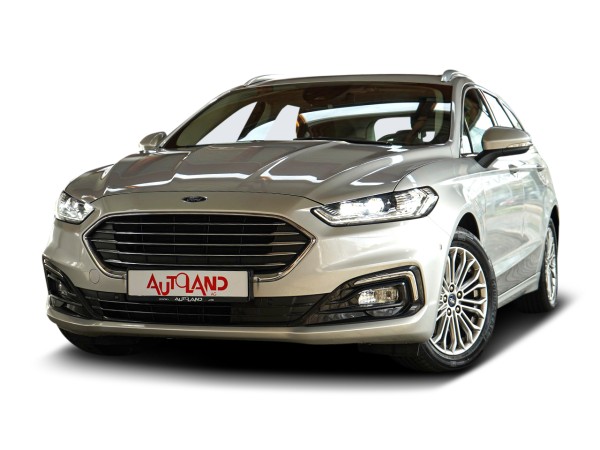 Ford Mondeo Turnier 2.0 EB Titanium Aut.