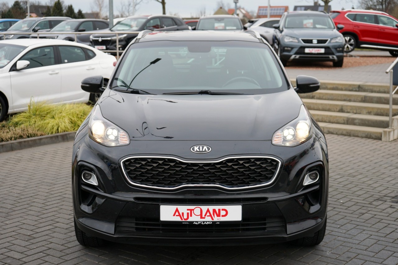 Kia Sportage 1.6 GDI Facelift