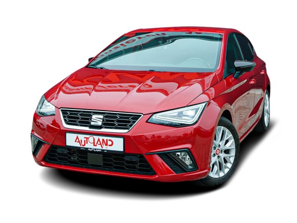 Seat Ibiza 1.0 TSI FR