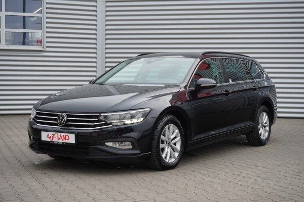 VW Passat Variant 1.5 TSI DSG Business