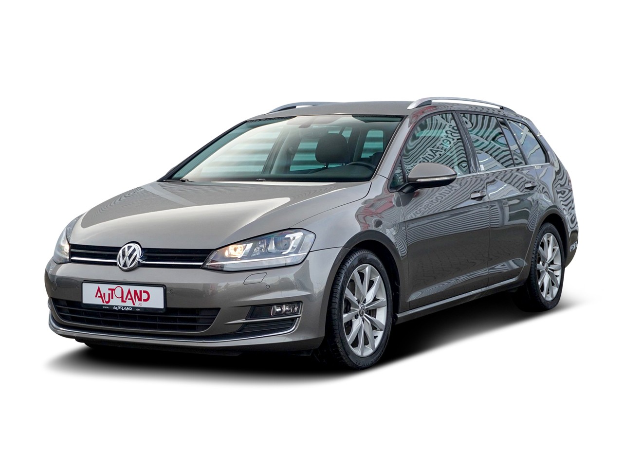 VW Golf VII Variant 1.4 16V TSI Highline