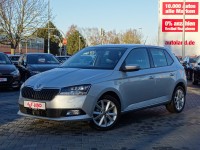 Vorschau: Skoda Fabia 1.0 MPI Clever