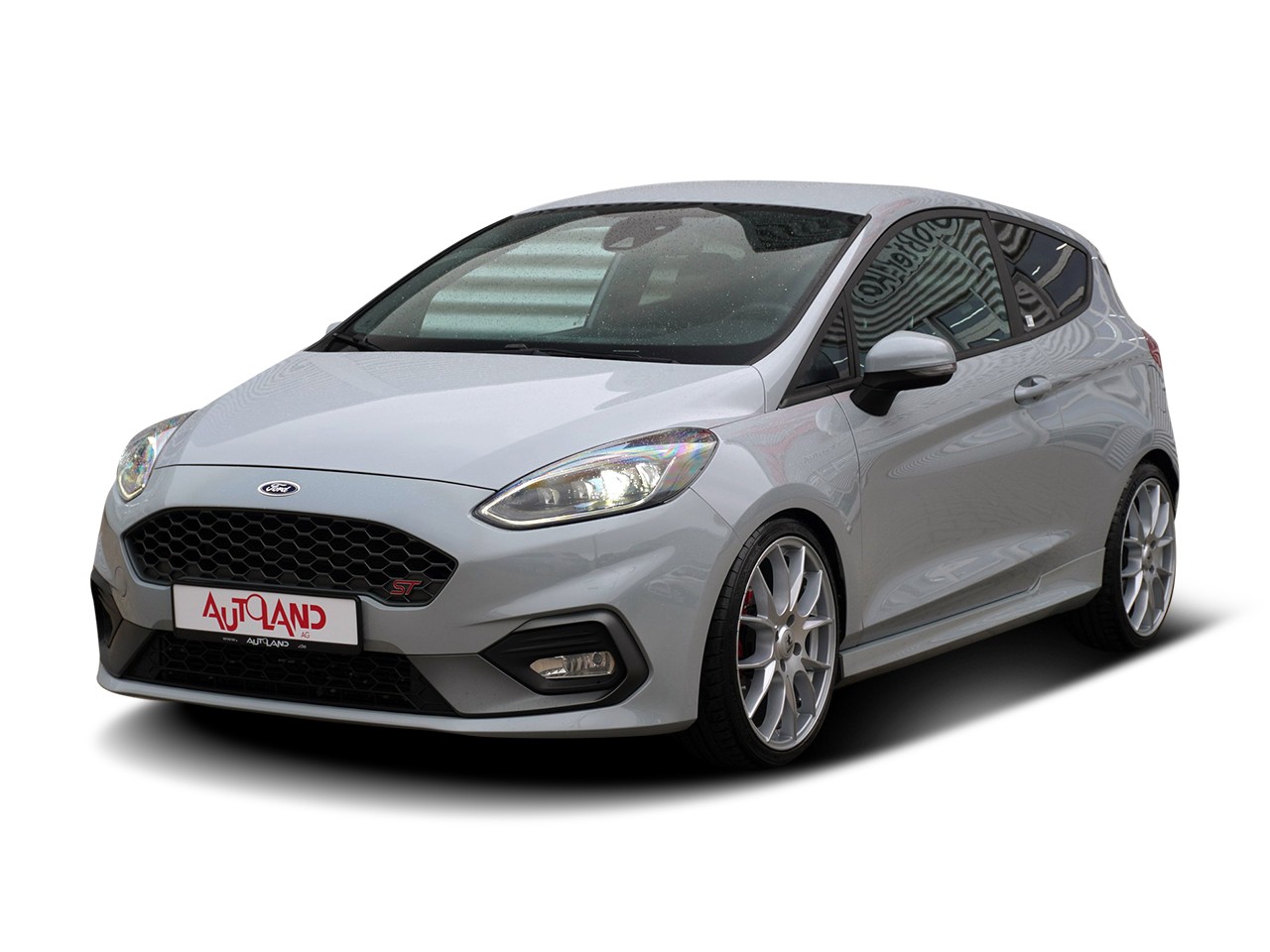 Ford Fiesta 1.5 ST Performance