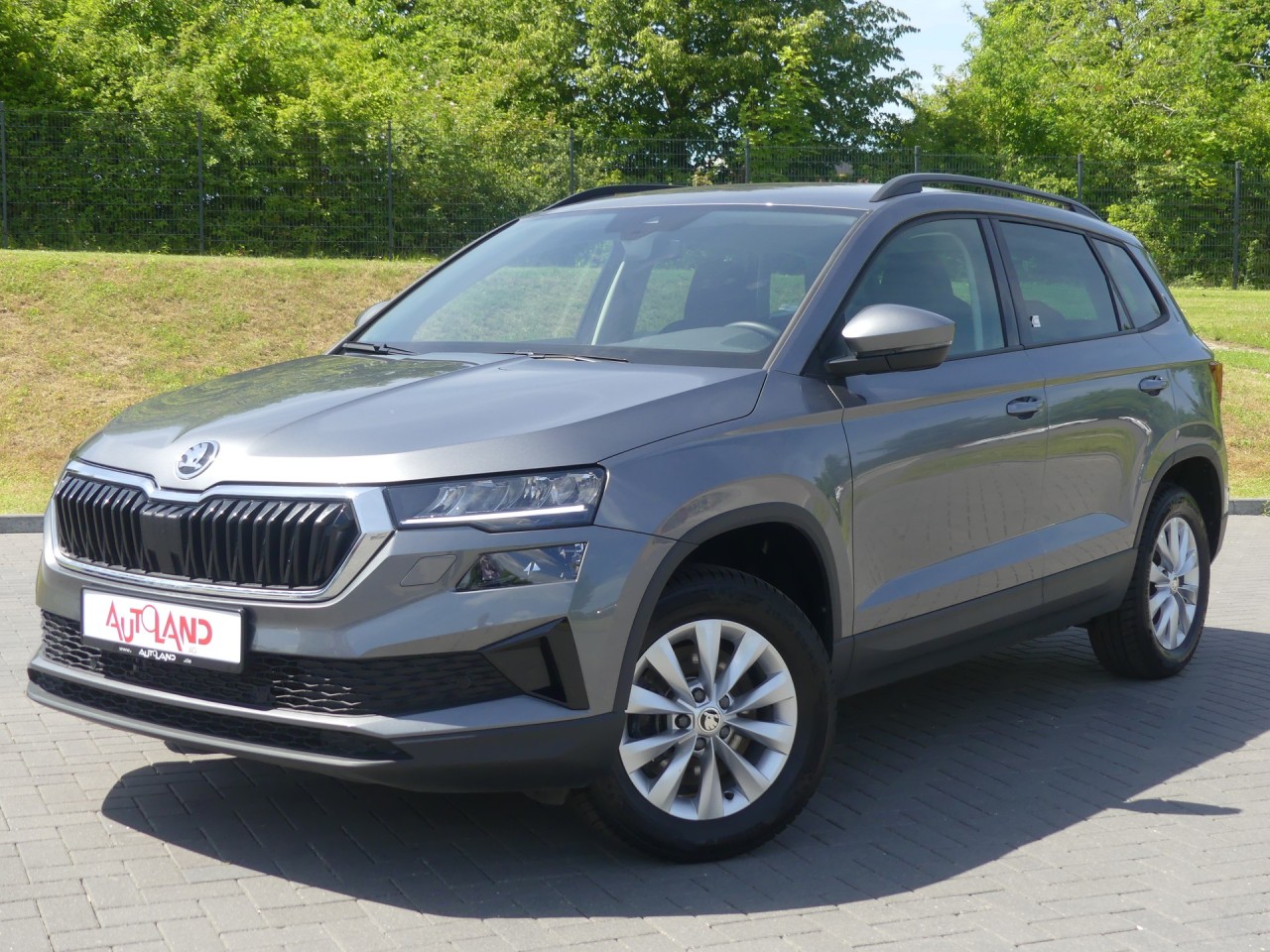 Skoda Karoq 1.5 TSI