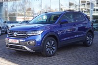 VW T-Cross 1.0 Move LED Navi Sitzheizung Klimaaut.