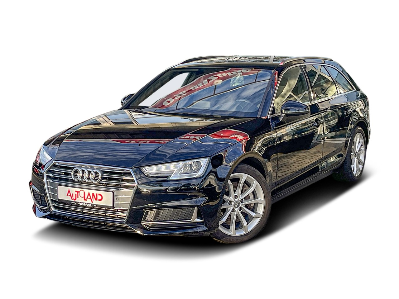 Audi A4 Quattro Avant 45 TFSI quattro S Tronic