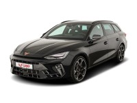 Cupra Leon ST VZ 2.0 TSI 4Drive DSG 3-Zonen-Klima Navi Sitzheizung