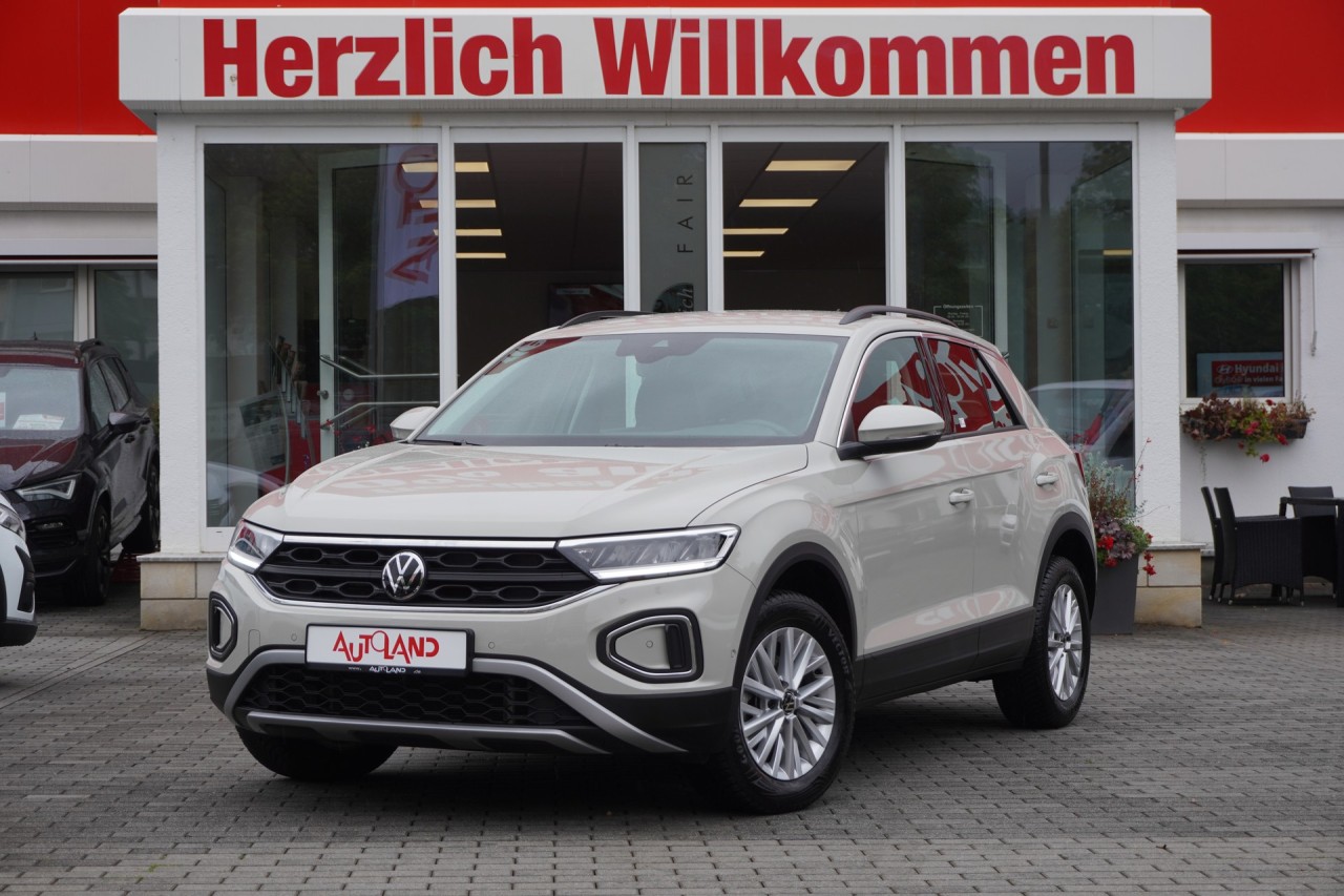 VW T-Roc 1.5 16V TSI Life DSG