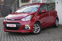Hyundai i10 1.2 Tempomat Sitzheizung Klima USB Bluetooth