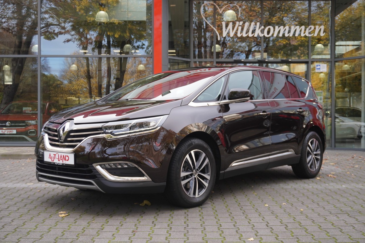 Renault Espace 1.8 TCE Limited