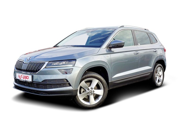 Skoda Karoq 1.5 TSI DSG Soleil