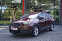Vorschau: Opel Crossland 1.2