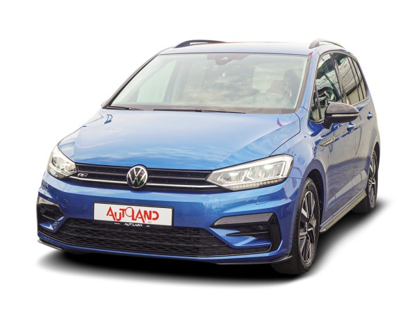 VW Touran 1.5 TSI R-Line