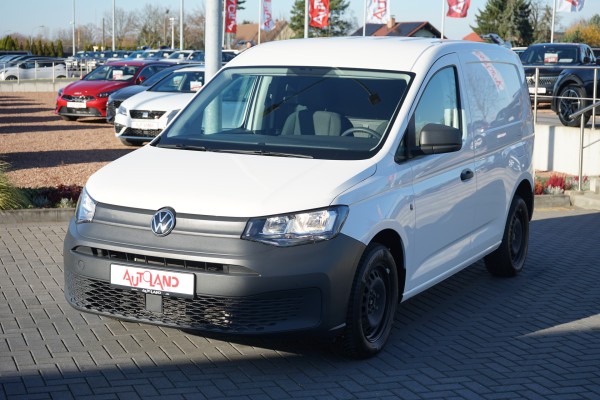 VW Caddy Cargo 2.0 TDI