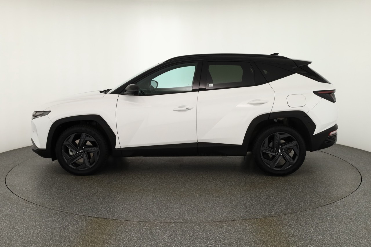 Hyundai Tucson 1.6 T-GDI HEV 4WD Aut.