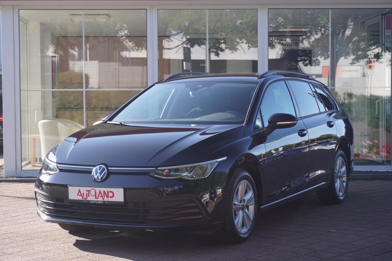 VW Golf VIII Variant 2.0 TDI Life DSG