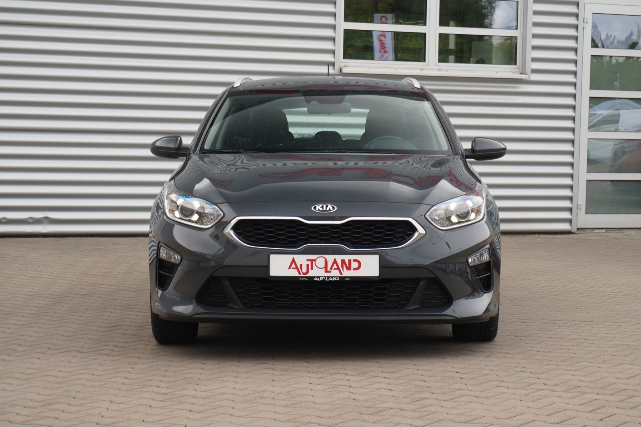 Kia cee'd Sporty Wagon Ceed 1.4 Edition 7
