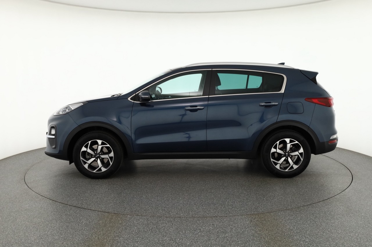 Kia Sportage 1.6 GDI