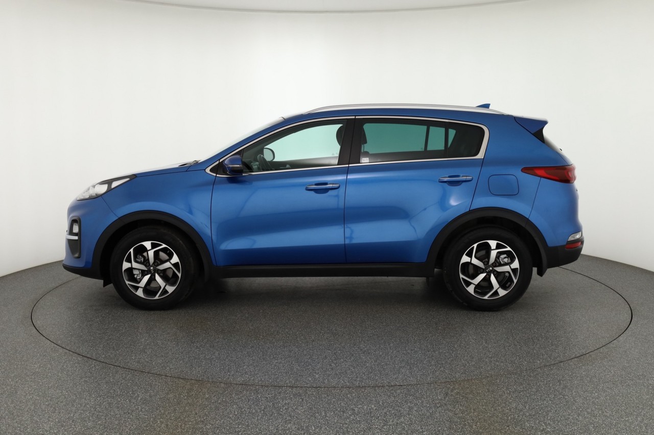 Kia Sportage 1.6 T-GDI Aut. Spirit