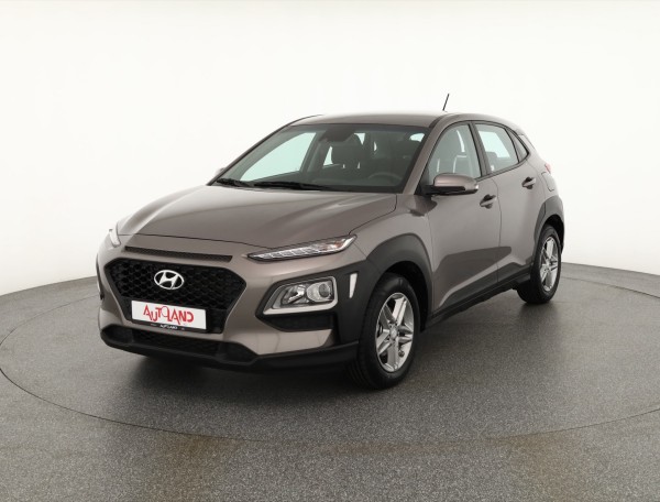 Hyundai Kona 1.0 T-GDI
